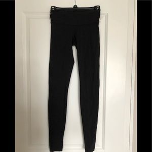Lululemon Wunder Under leggings